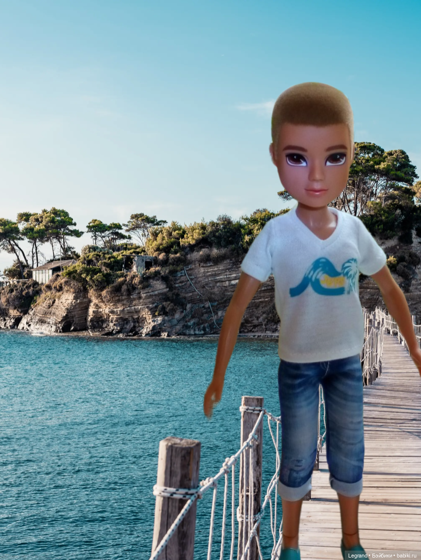 Лурения. Мои кукложители-3