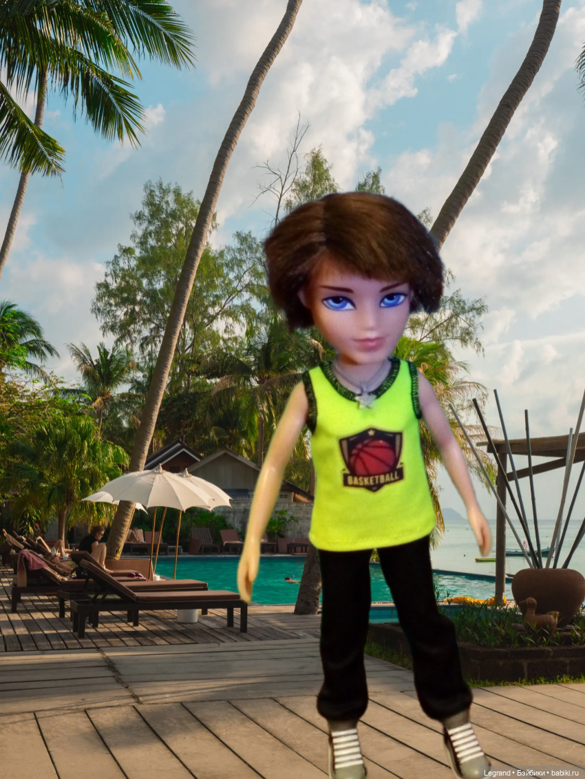 Лурения. Мои кукложители-3