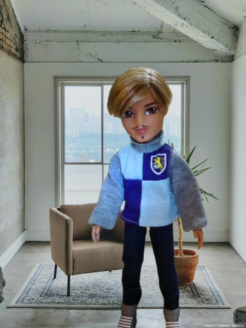 Лурения. Мои кукложители-3