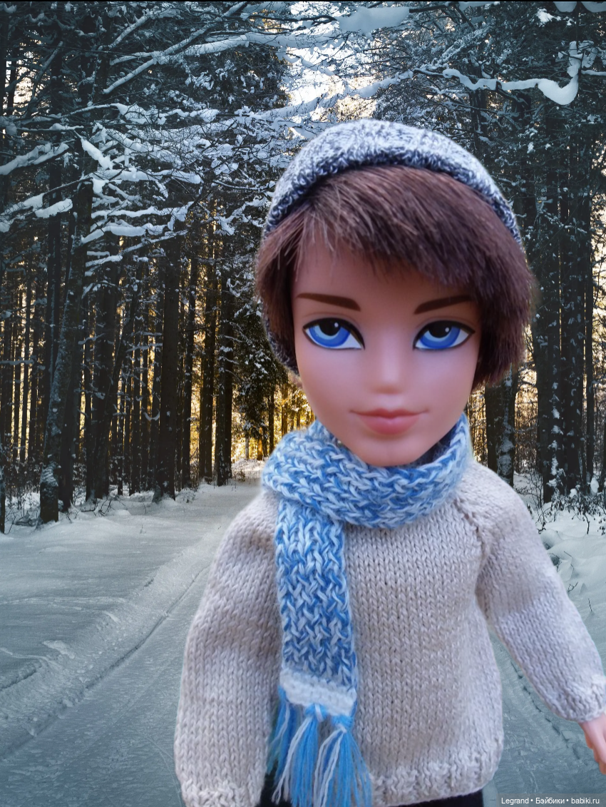 Лурения. Мои кукложители-3