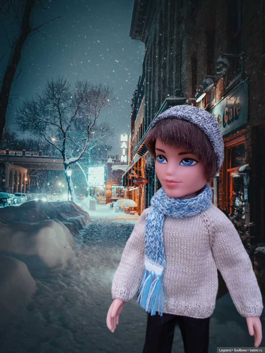 Лурения. Мои кукложители-3 (фото 2)