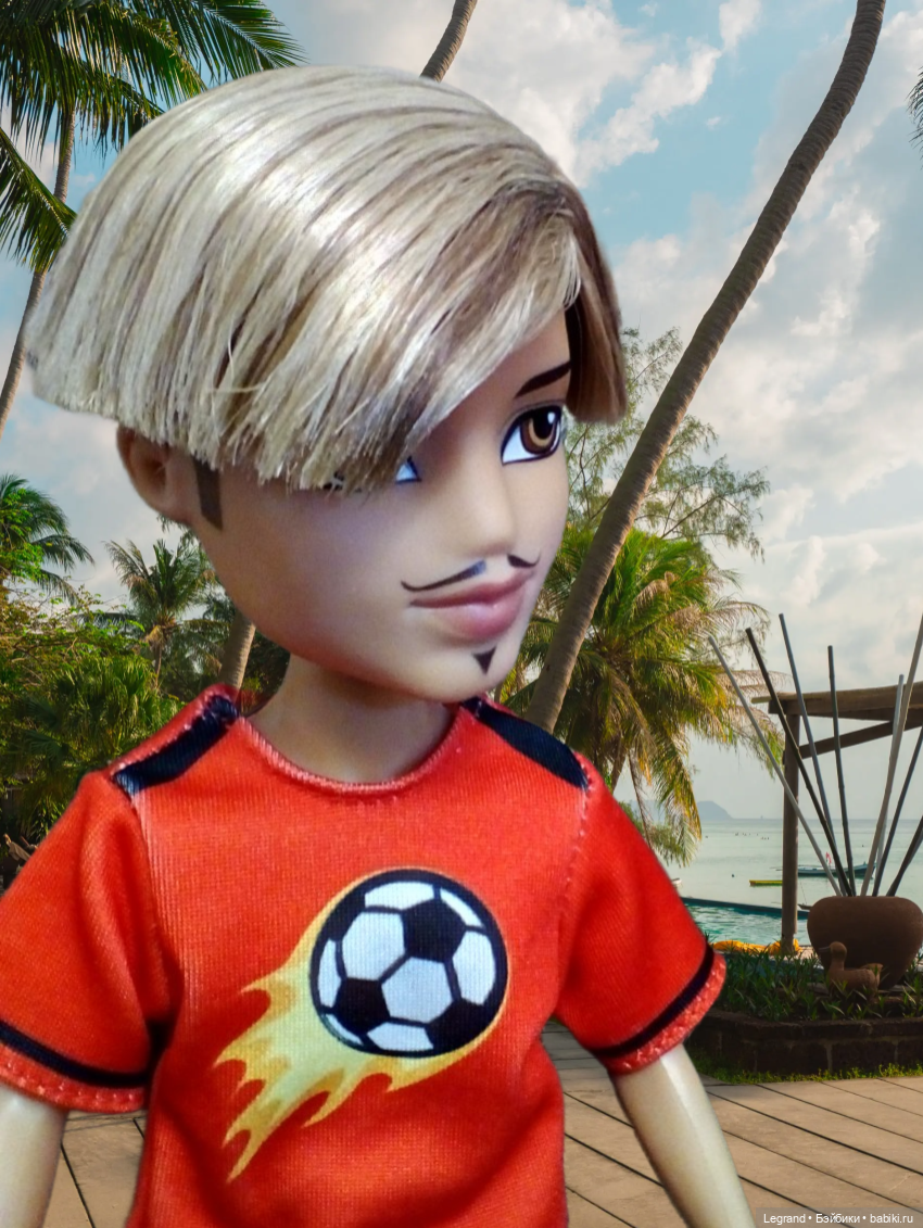 Лурения. Мои кукложители-3