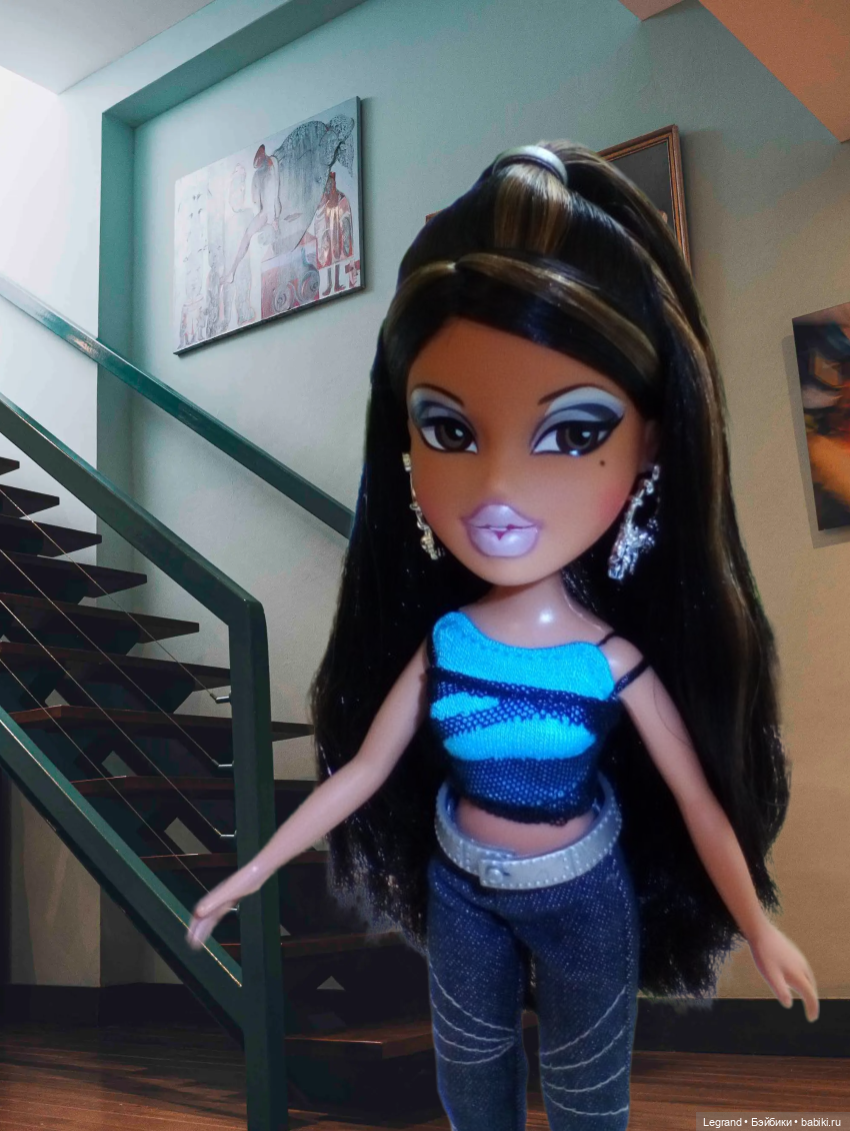 Лурения. Мои кукложители-3