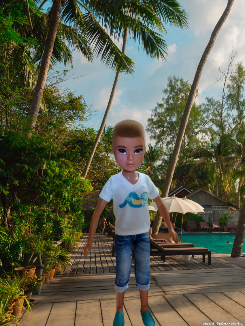 Лурения. Мои кукложители-3