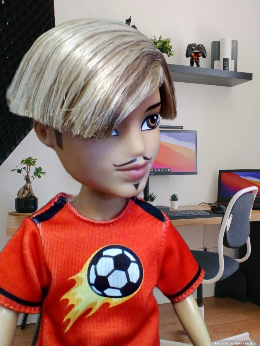 Лурения. Мои кукложители-3