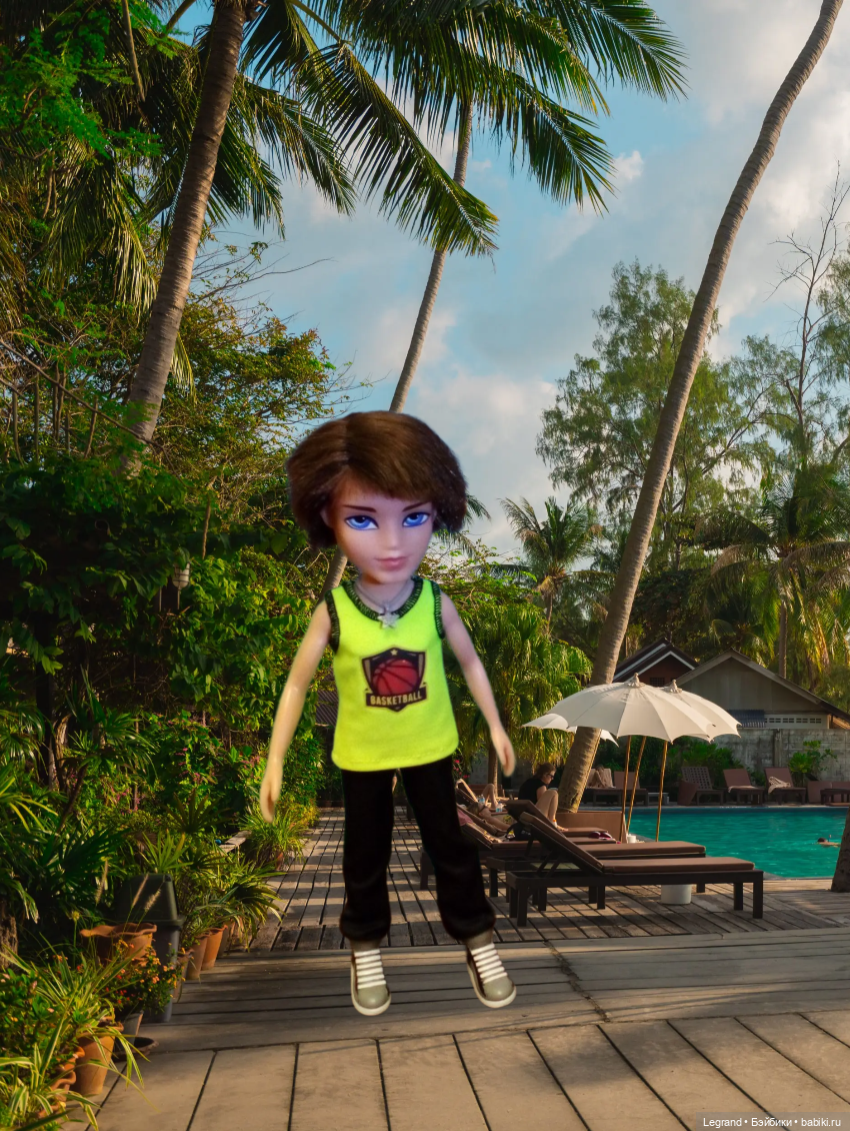 Лурения. Мои кукложители-3