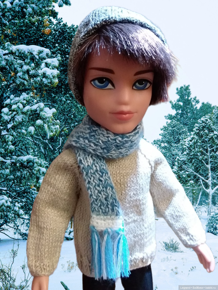 Лурения. Мои кукложители-3 (фото 5)