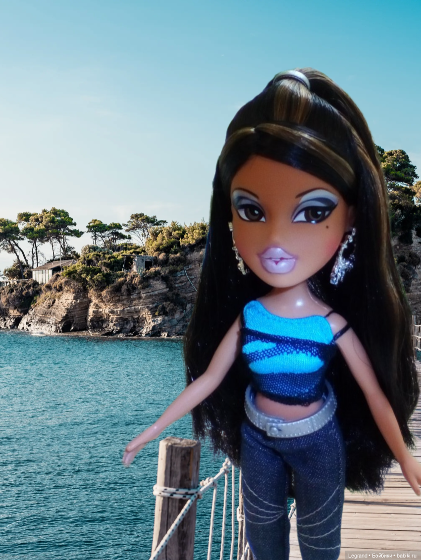 Лурения. Мои кукложители-3