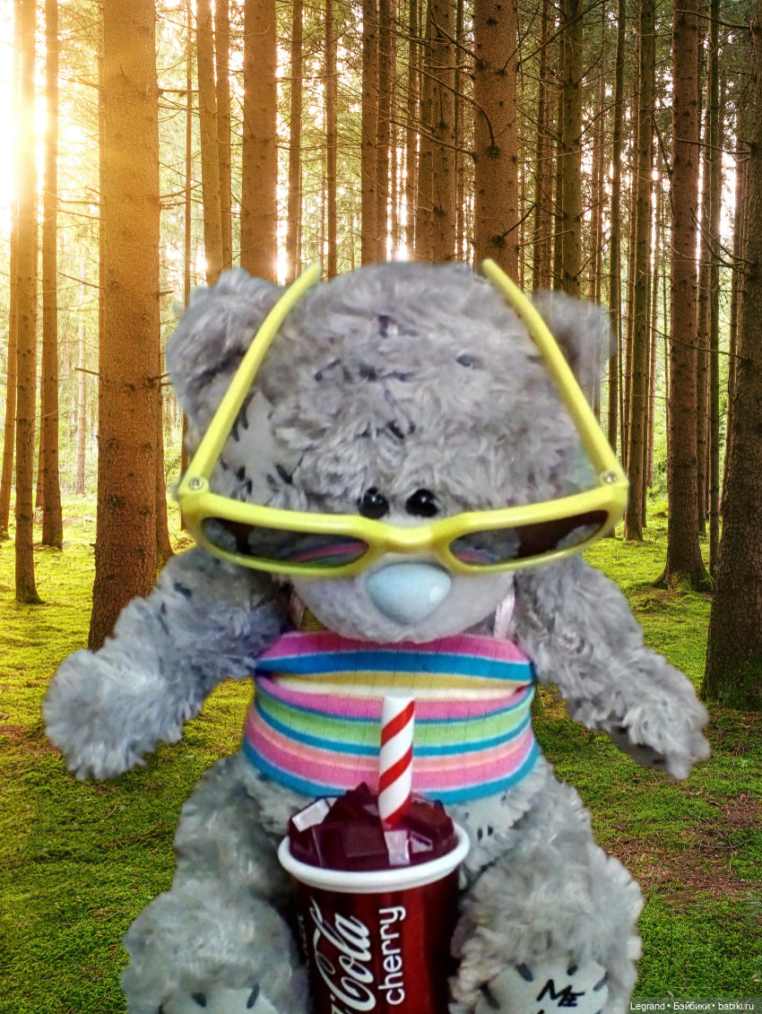 Лурения. Мои кукложители-3