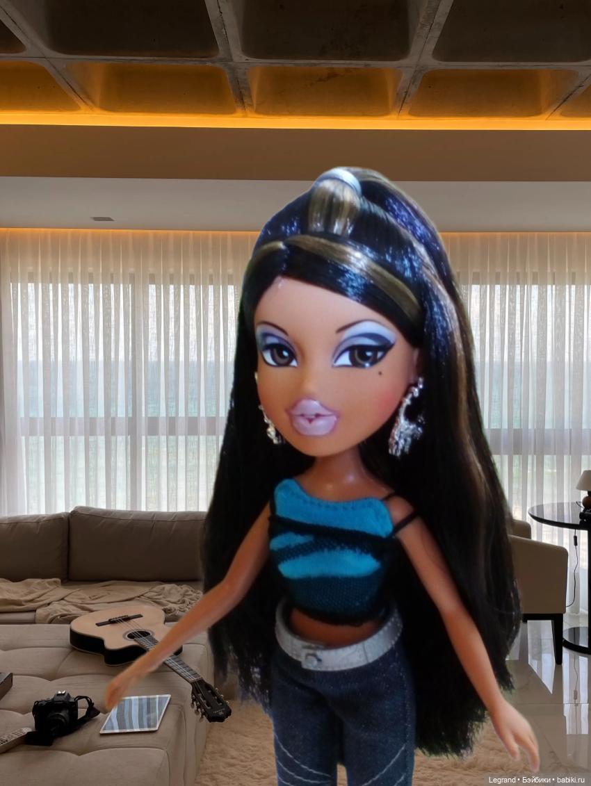 Лурения. Мои кукложители-3