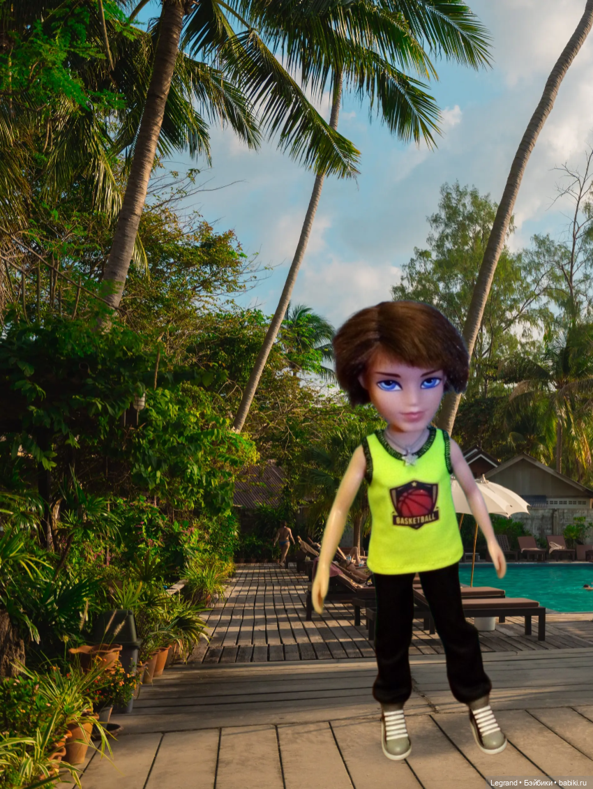 Лурения. Мои кукложители-3