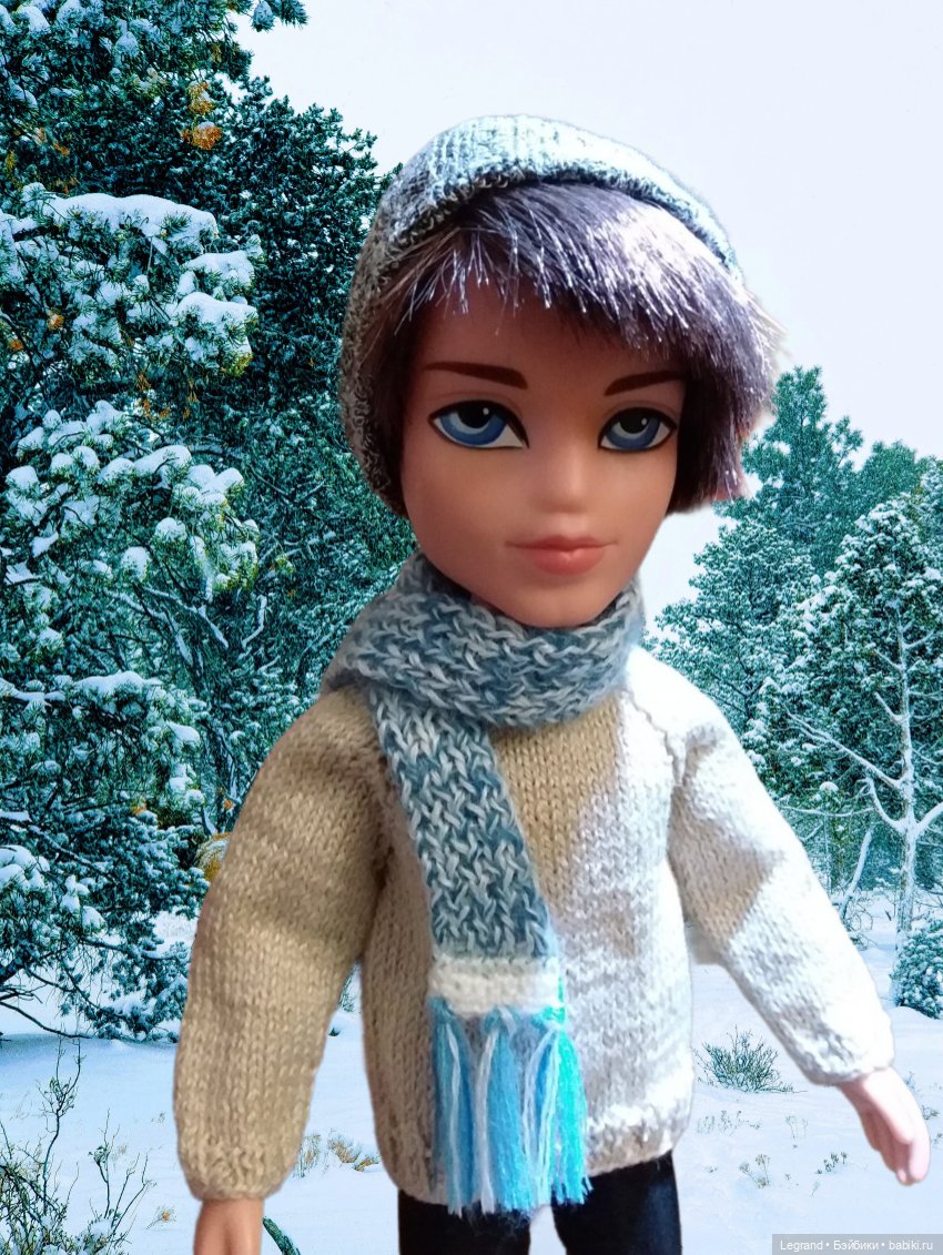 Лурения. Мои кукложители-3 (фото 4)