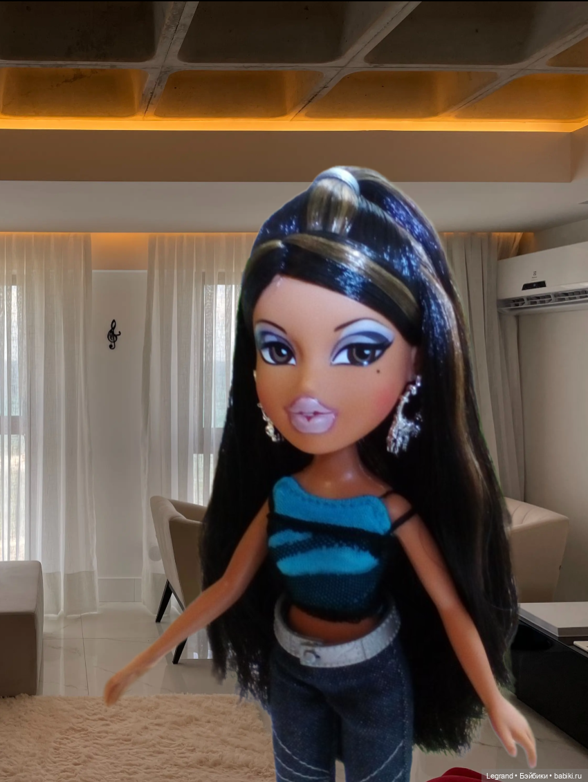 Лурения. Мои кукложители-3