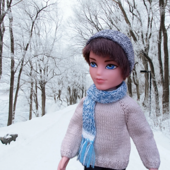 Лурения. Мои кукложители-3