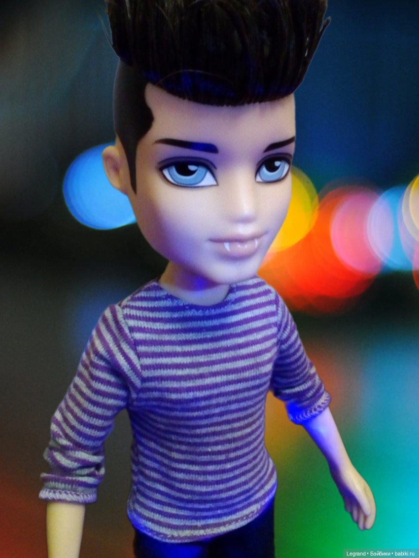 Лурения. Лестат — Куклы Bratz (Братц) и Moxie Girlz: MGA