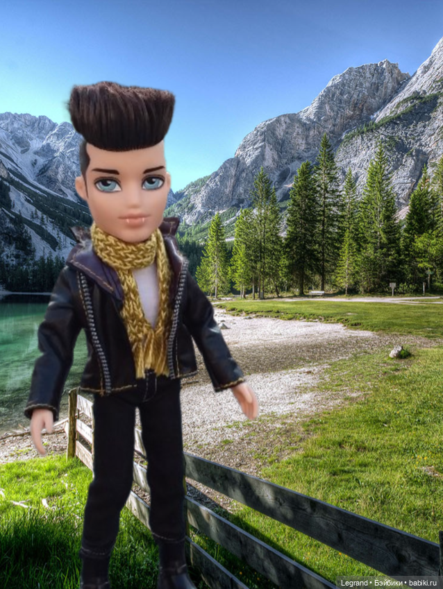 Лурения. Лестат — Куклы Bratz (Братц) и Moxie Girlz: MGA