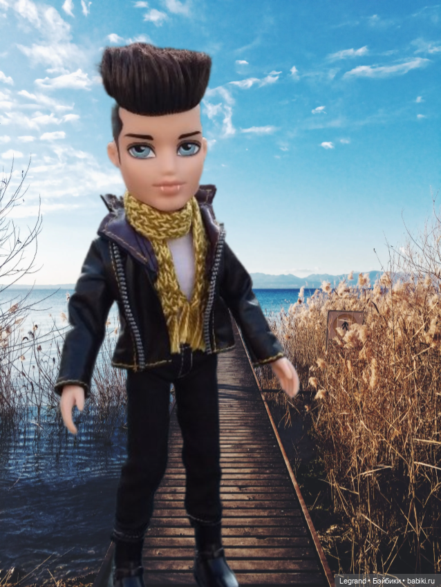 Лурения. Лестат — Куклы Bratz (Братц) и Moxie Girlz: MGA