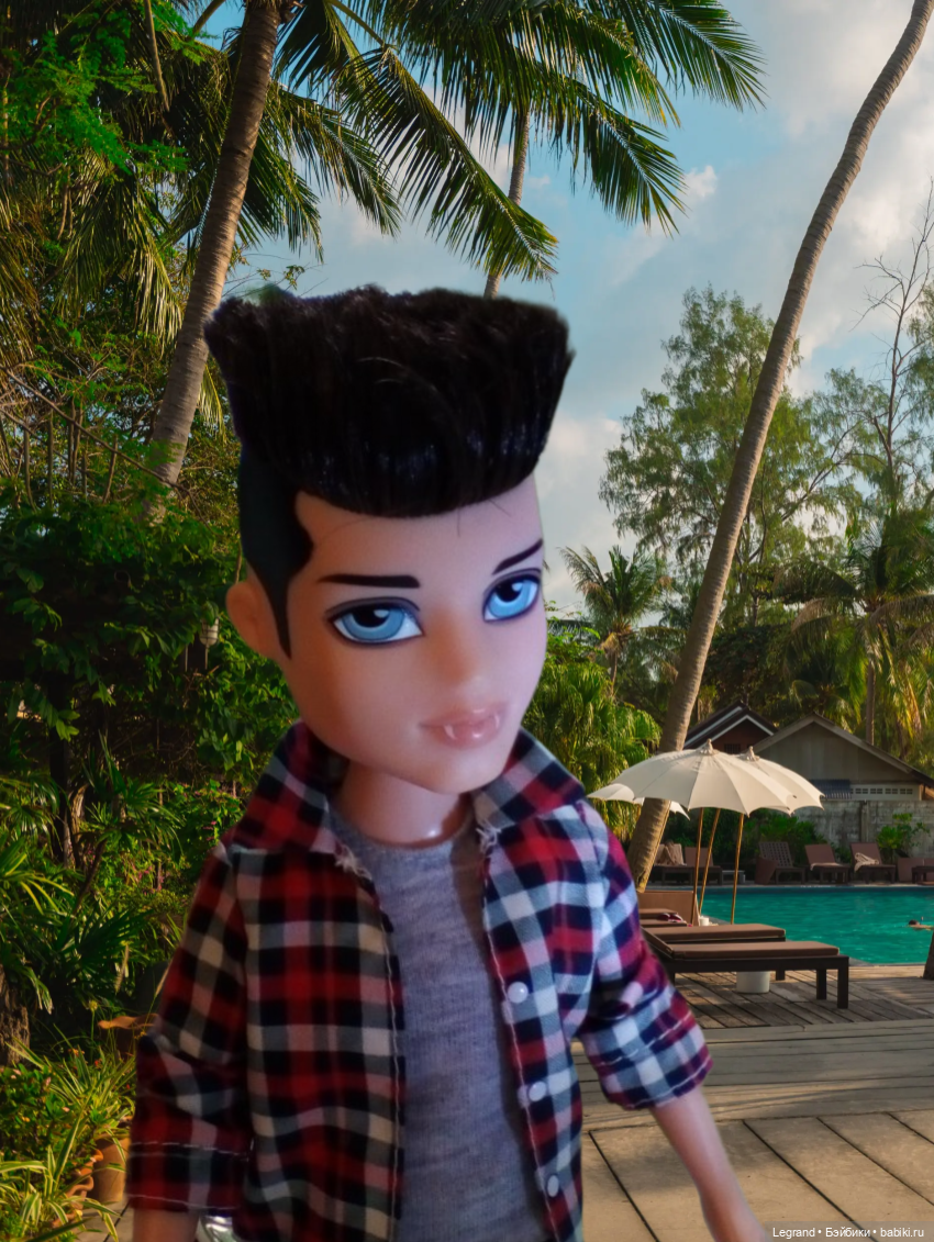 Лурения. Лестат — Куклы Bratz (Братц) и Moxie Girlz: MGA (фото 5)