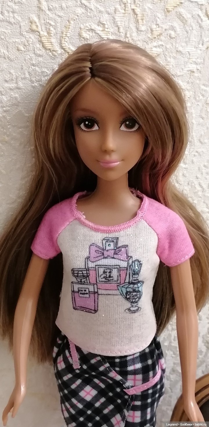 Лурения. Лестат — Куклы Bratz (Братц) и Moxie Girlz: MGA