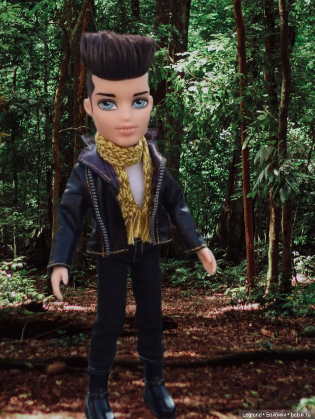 Лурения. Лестат — Куклы Bratz (Братц) и Moxie Girlz: MGA (фото 9)
