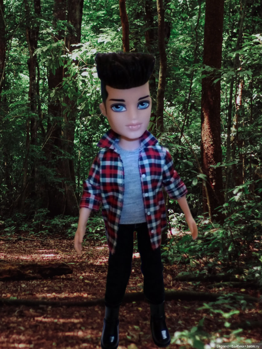 Лурения. Лестат — Куклы Bratz (Братц) и Moxie Girlz: MGA (фото 8)
