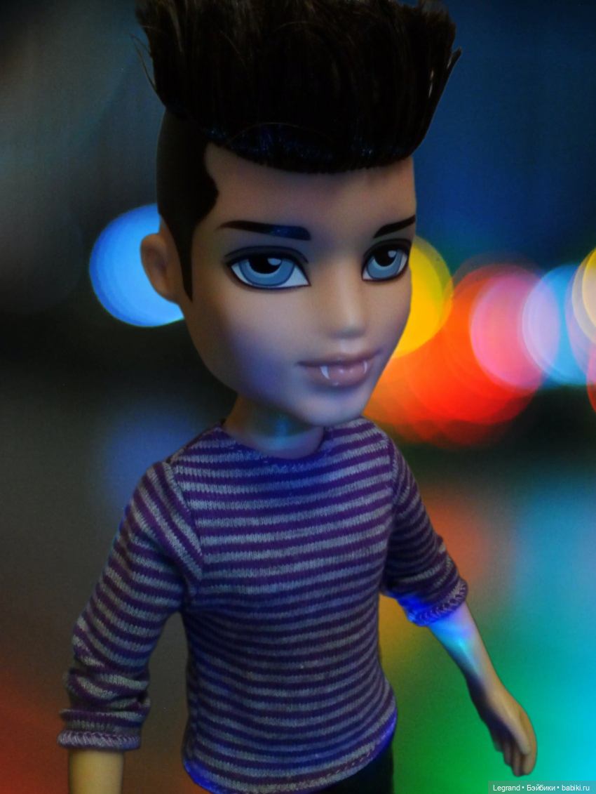 Лурения. Лестат — Куклы Bratz (Братц) и Moxie Girlz: MGA