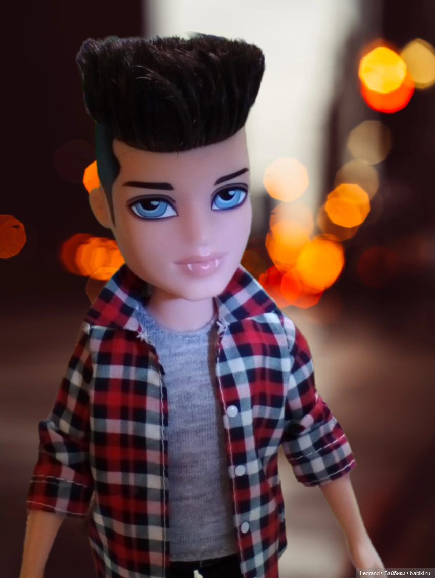 Лурения. Лестат — Куклы Bratz (Братц) и Moxie Girlz: MGA