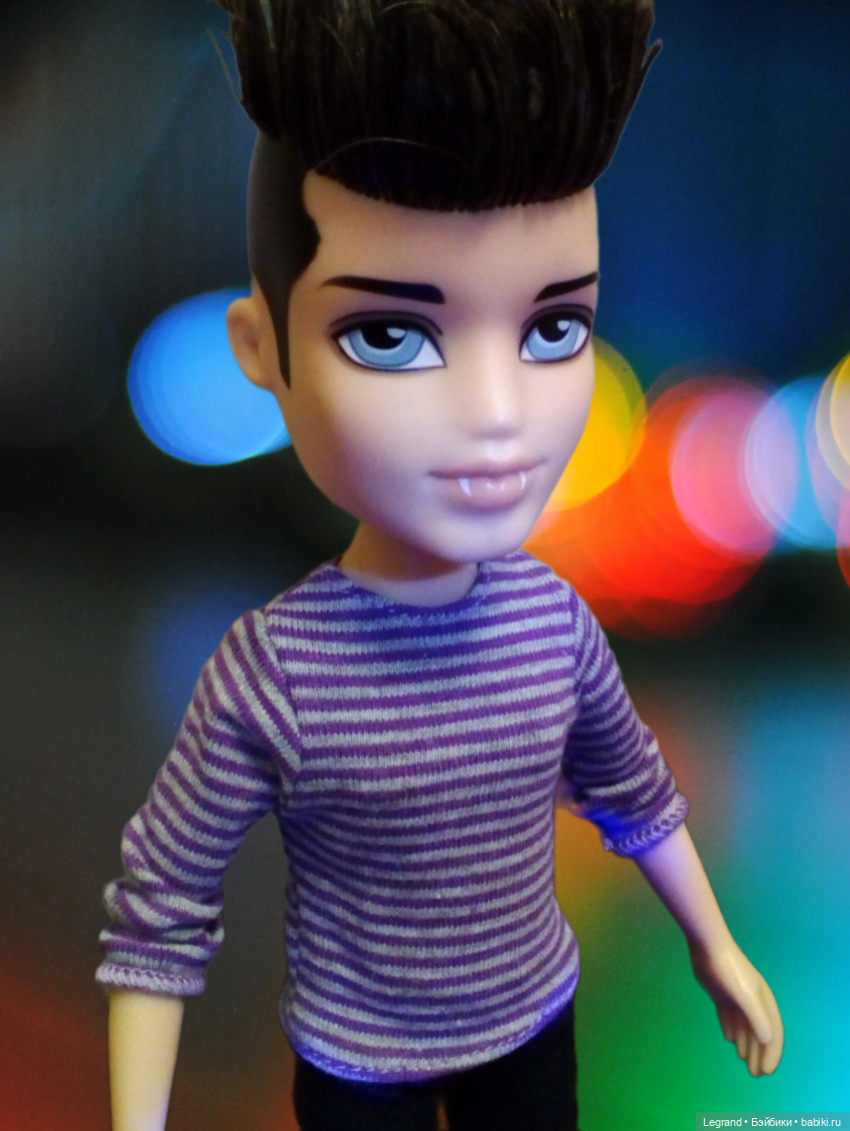 Лурения. Лестат — Куклы Bratz (Братц) и Moxie Girlz: MGA