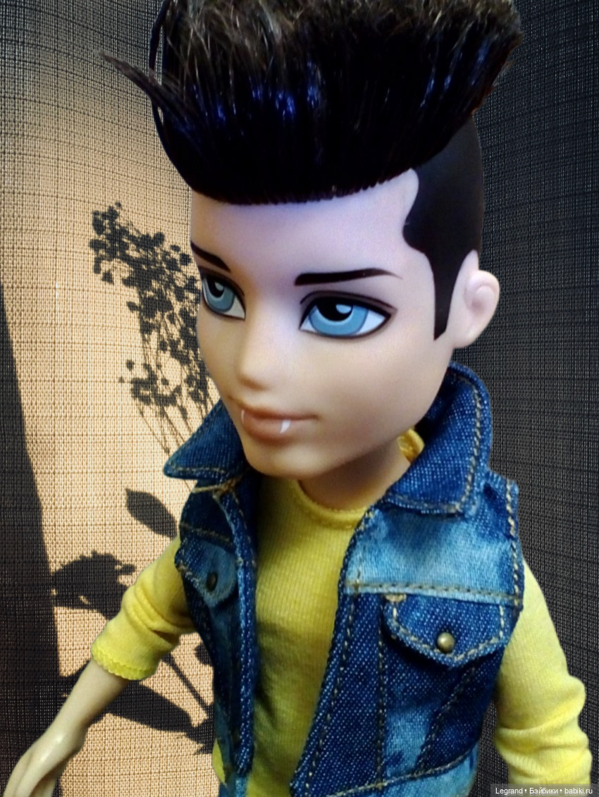 Лурения. Лестат — Куклы Bratz (Братц) и Moxie Girlz: MGA