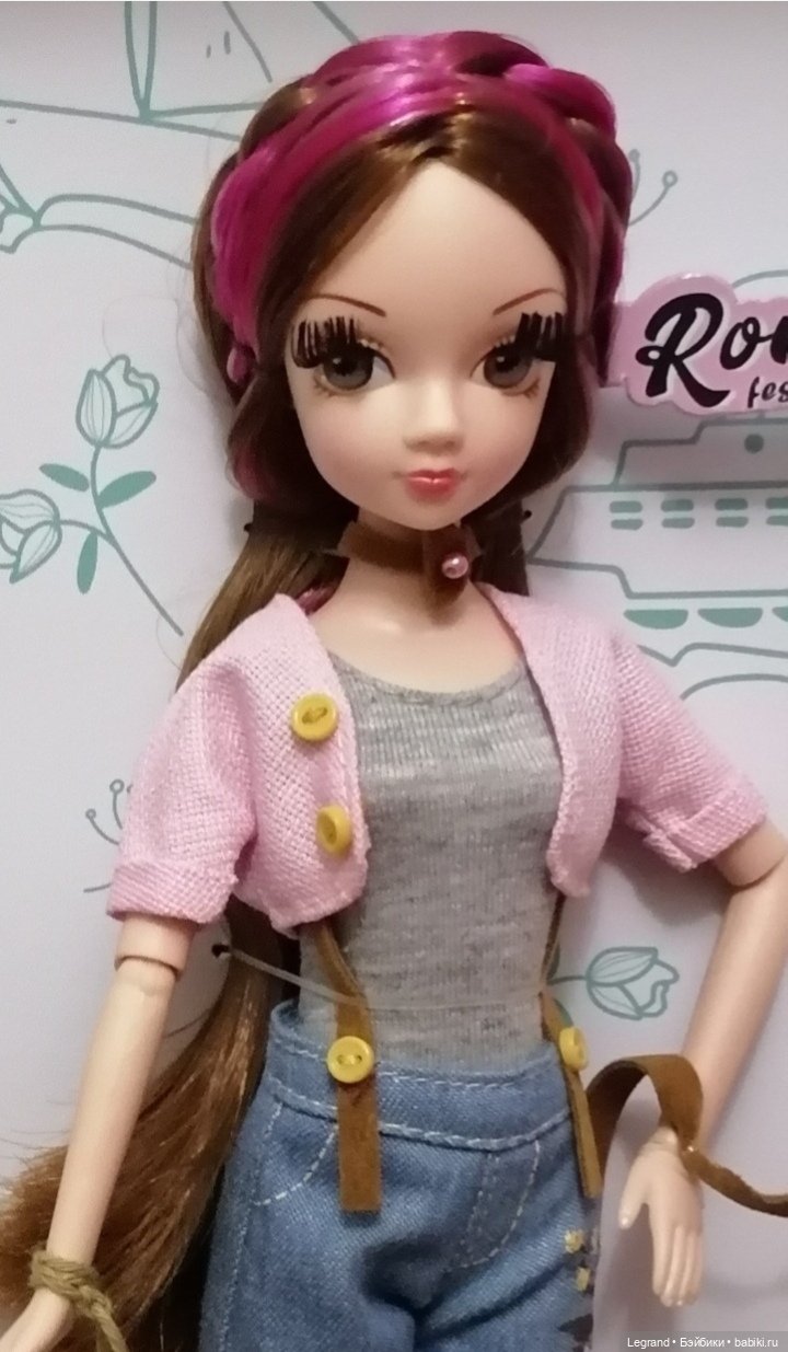 Лурения. Лестат — Куклы Bratz (Братц) и Moxie Girlz: MGA