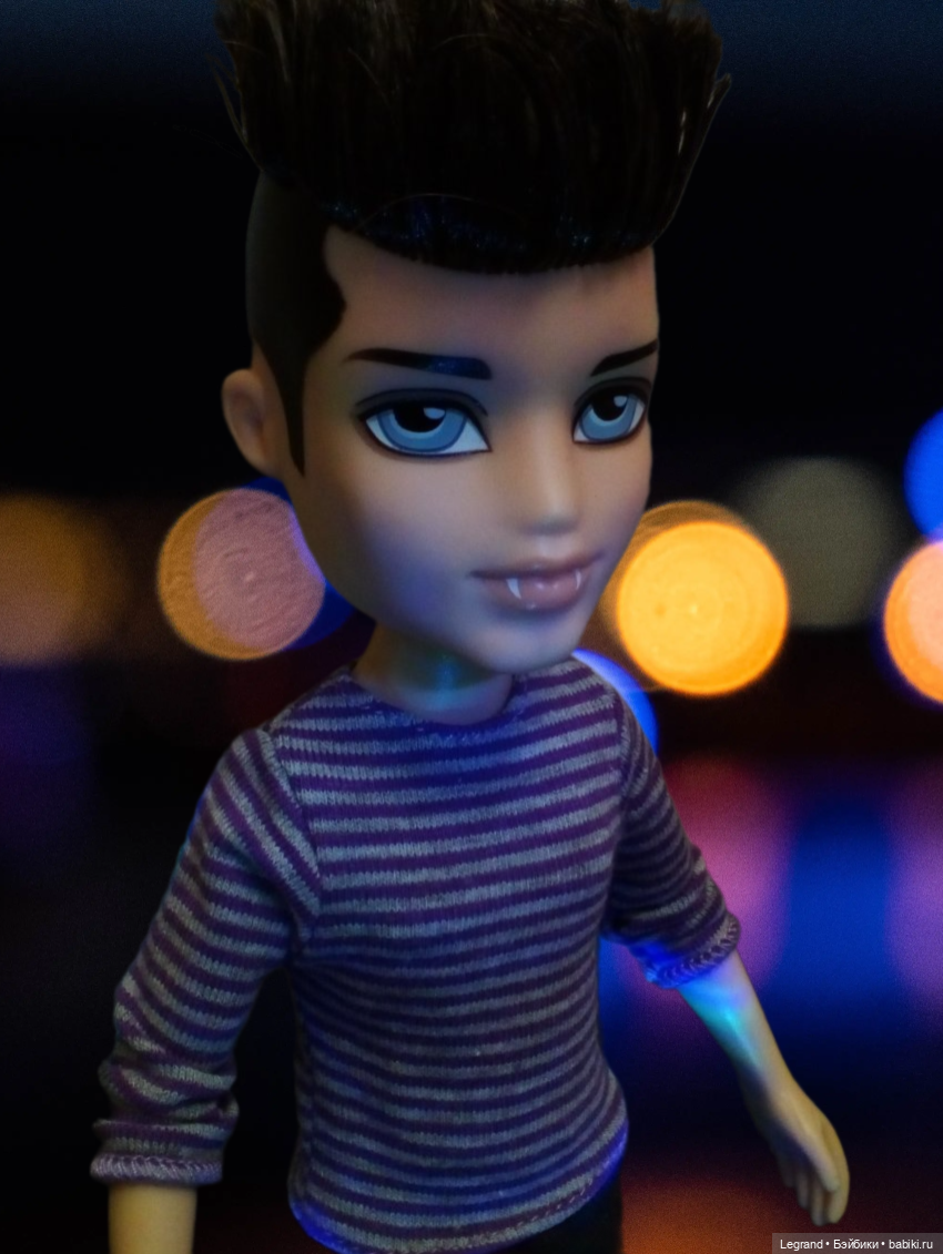 Лурения. Лестат — Куклы Bratz (Братц) и Moxie Girlz: MGA