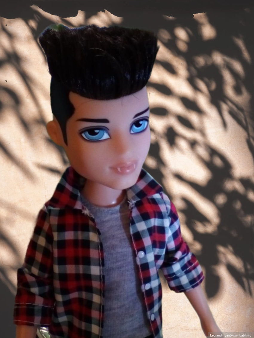 Лурения. Лестат — Куклы Bratz (Братц) и Moxie Girlz: MGA