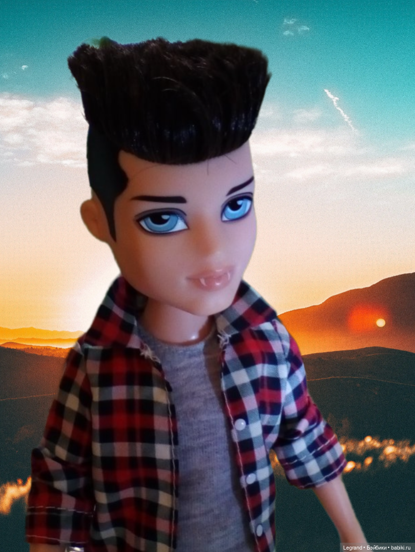 Лурения. Лестат — Куклы Bratz (Братц) и Moxie Girlz: MGA