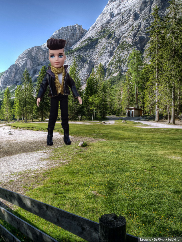 Лурения. Лестат — Куклы Bratz (Братц) и Moxie Girlz: MGA