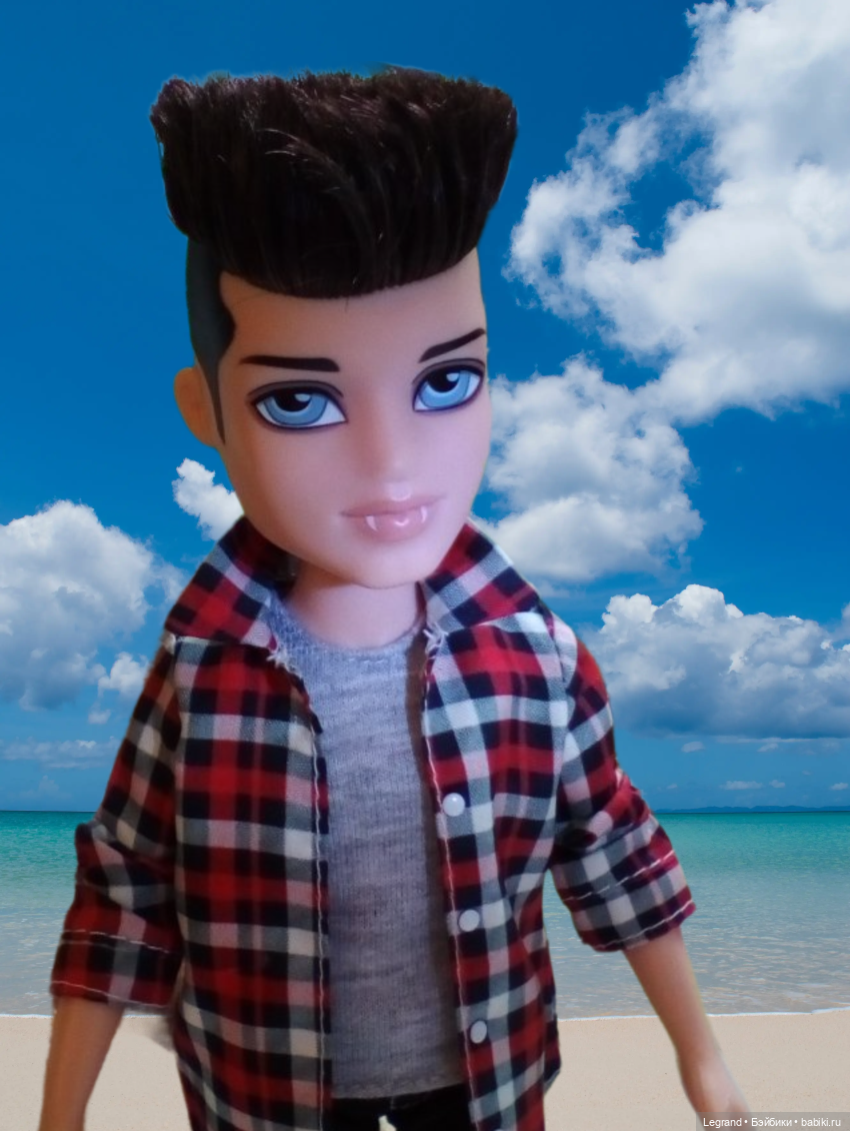 Лурения. Лестат — Куклы Bratz (Братц) и Moxie Girlz: MGA