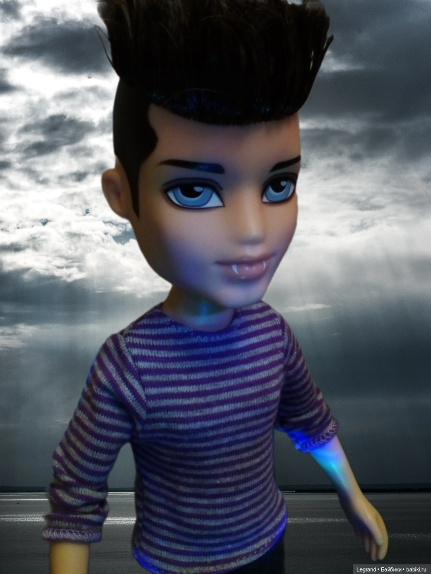 Лурения. Лестат — Куклы Bratz (Братц) и Moxie Girlz: MGA