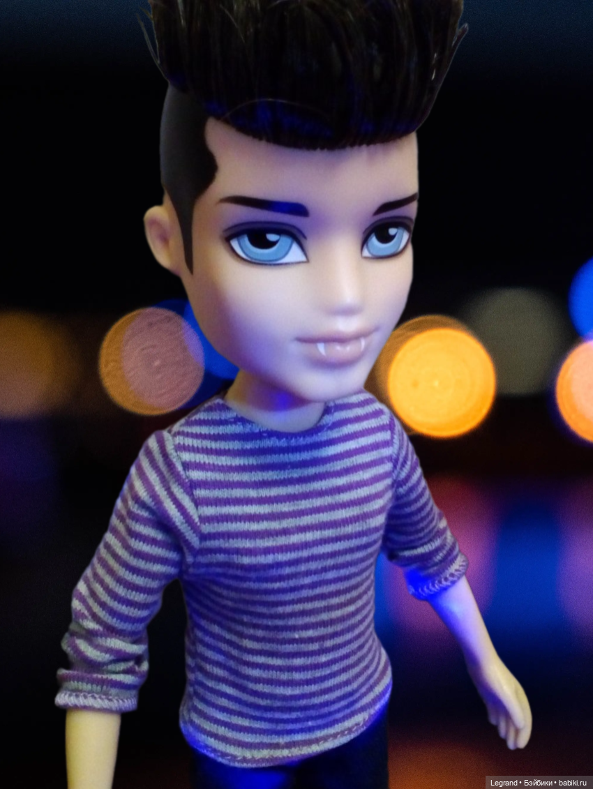 Лурения. Лестат — Куклы Bratz (Братц) и Moxie Girlz: MGA