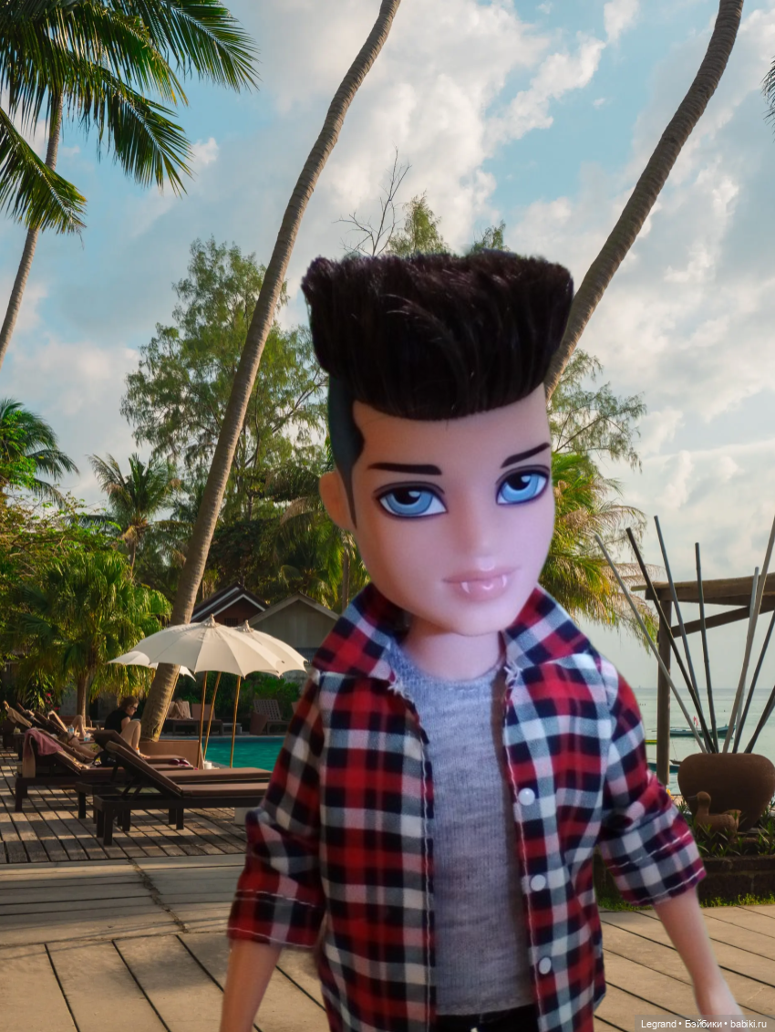 Лурения. Лестат — Куклы Bratz (Братц) и Moxie Girlz: MGA (фото 2)