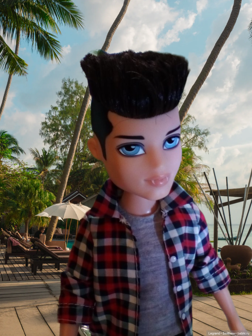 Лурения. Лестат — Куклы Bratz (Братц) и Moxie Girlz: MGA (фото 4)