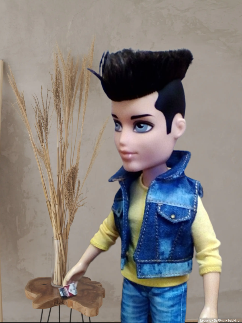 Лурения. Лестат — Куклы Bratz (Братц) и Moxie Girlz: MGA