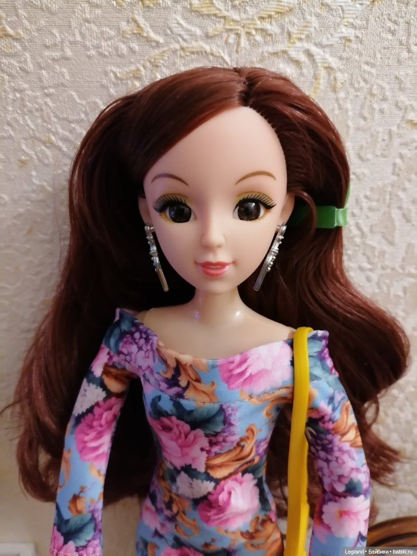 Лурения. Лестат — Куклы Bratz (Братц) и Moxie Girlz: MGA