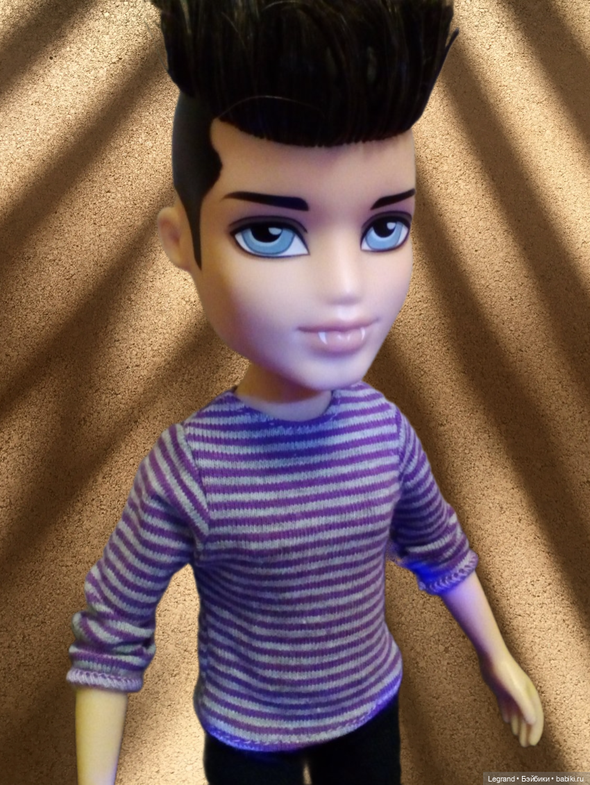 Лурения. Лестат — Куклы Bratz (Братц) и Moxie Girlz: MGA (фото 10)