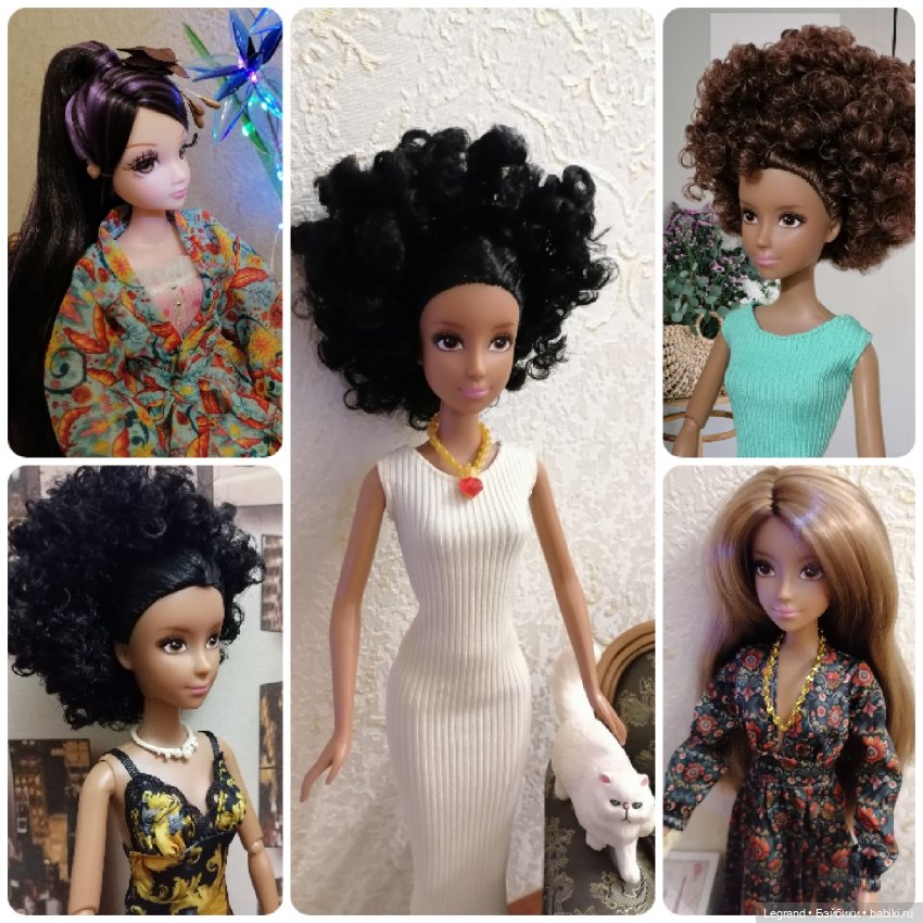 Лурения. Лестат — Куклы Bratz (Братц) и Moxie Girlz: MGA