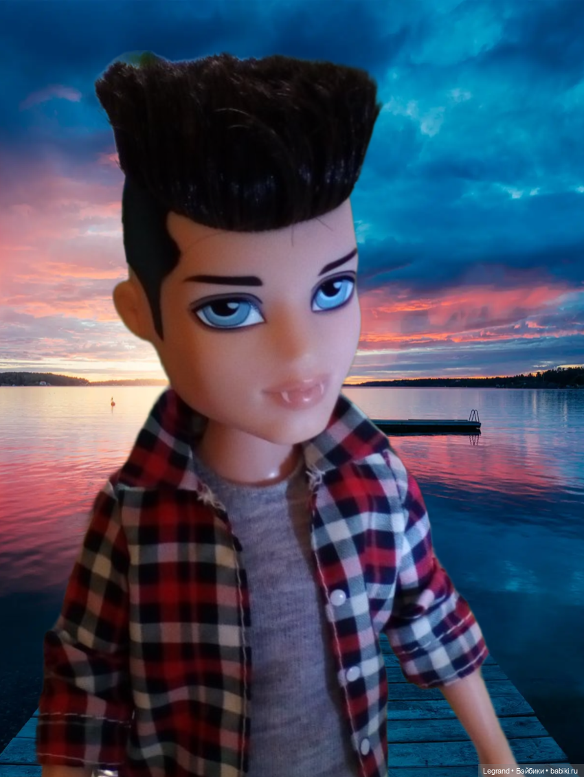 Лурения. Лестат — Куклы Bratz (Братц) и Moxie Girlz: MGA