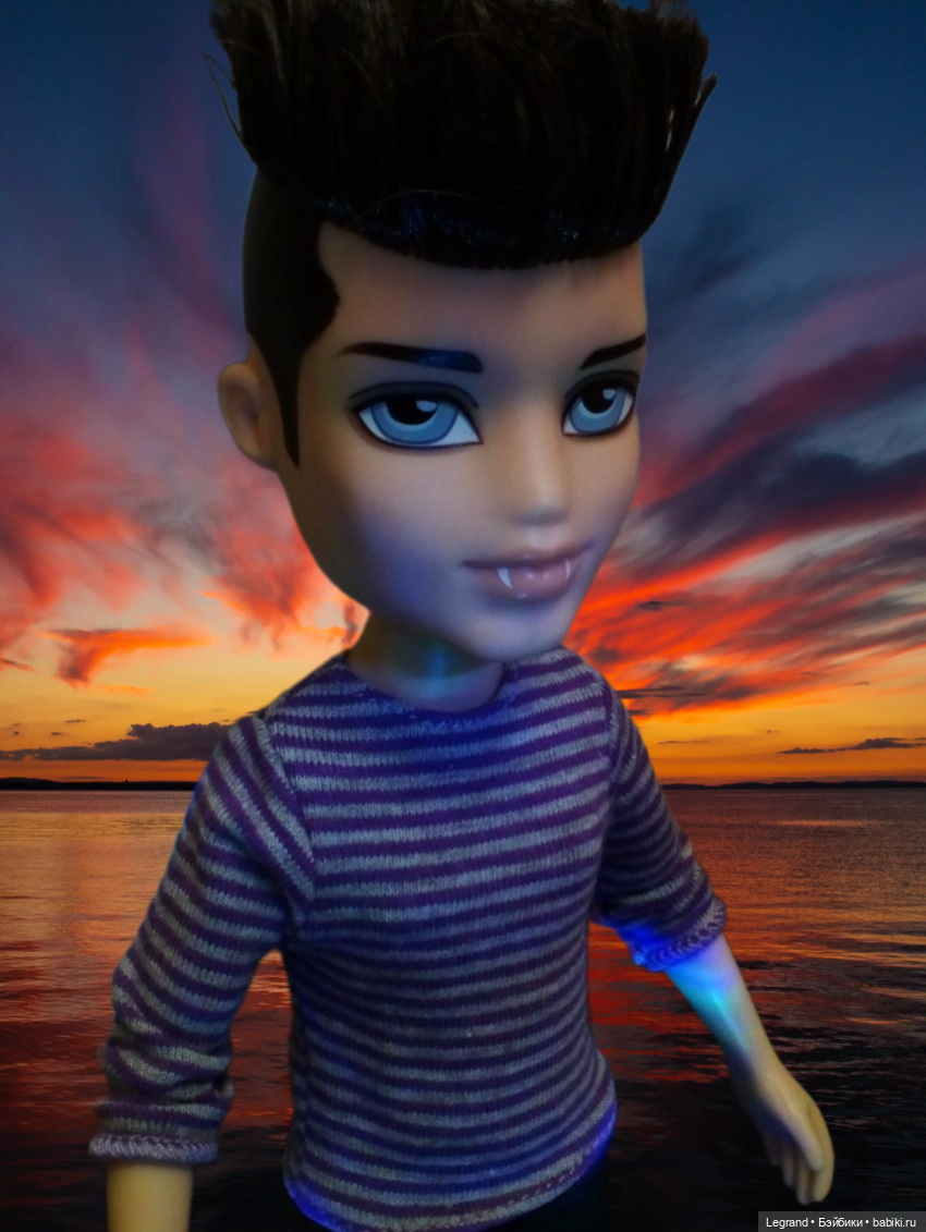 Лурения. Лестат — Куклы Bratz (Братц) и Moxie Girlz: MGA