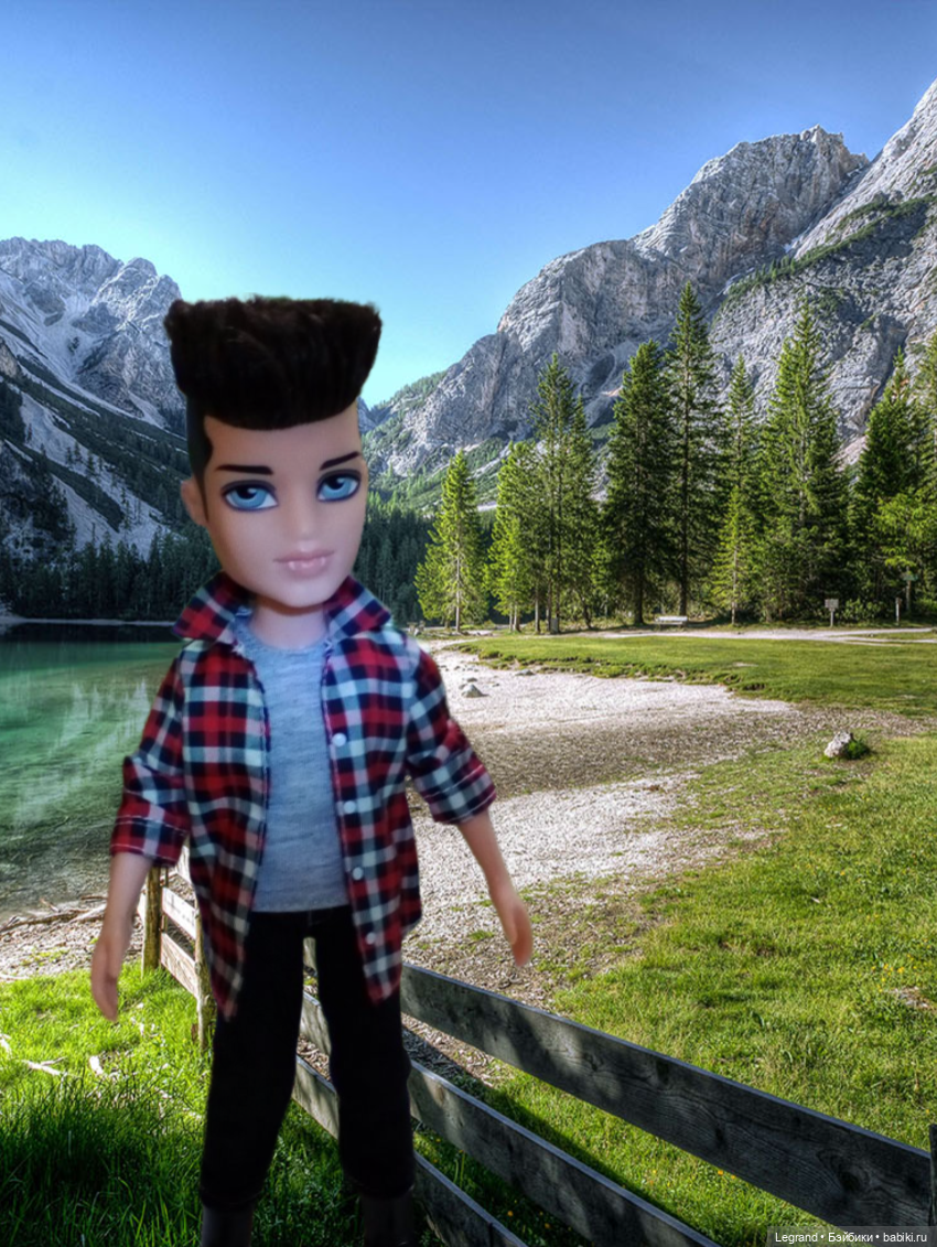 Лурения. Лестат — Куклы Bratz (Братц) и Moxie Girlz: MGA (фото 7)