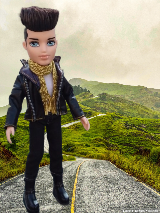 Лурения. Лестат — Куклы Bratz (Братц) и Moxie Girlz: MGA