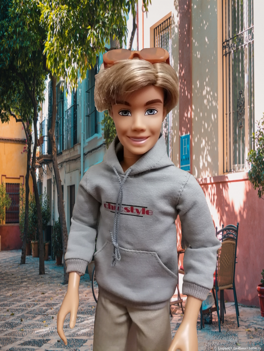 Лурения. Лестат — Куклы Bratz (Братц) и Moxie Girlz: MGA