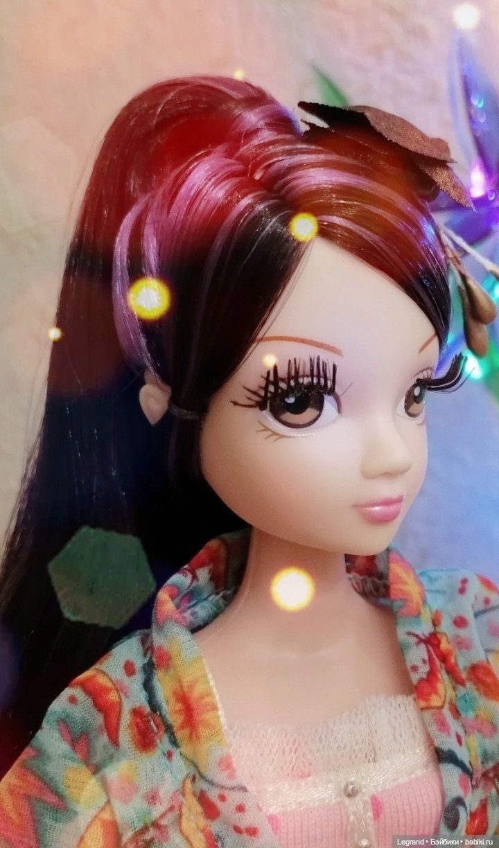 Лурения. Лестат — Куклы Bratz (Братц) и Moxie Girlz: MGA