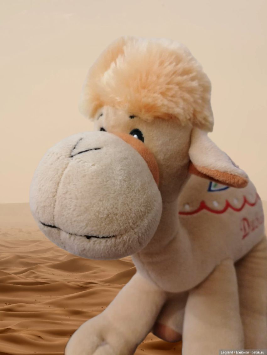 Любимый верблюд — Интересные игрушки и фигурки (разное): редкие